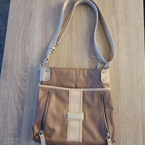 Tyler Rodan Tan Purse
